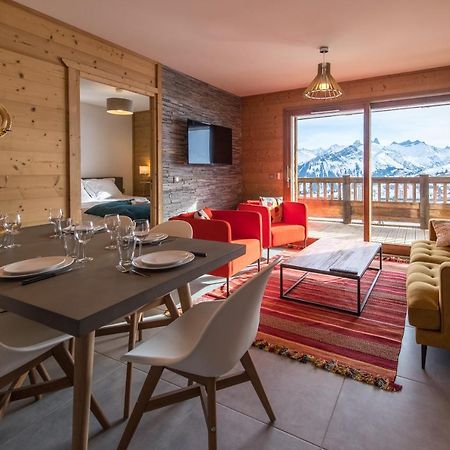 Odyssee B102 Cosy Appartement Sur Les Pistes Fontcouverte-la-Toussuire Exteriér fotografie