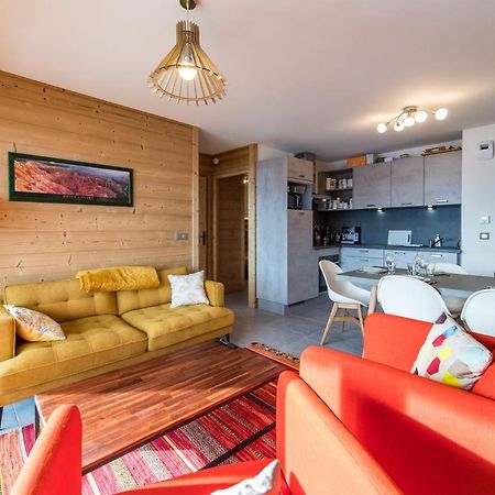 Odyssee B102 Cosy Appartement Sur Les Pistes Fontcouverte-la-Toussuire Exteriér fotografie