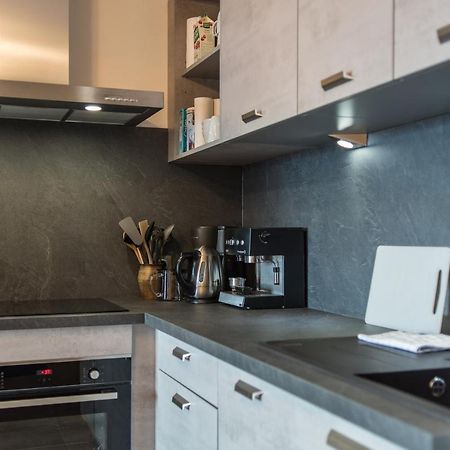 Odyssee B102 Cosy Appartement Sur Les Pistes Fontcouverte-la-Toussuire Exteriér fotografie