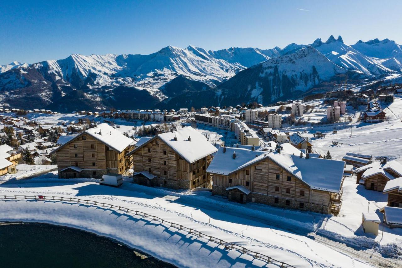 Odyssee B102 Cosy Appartement Sur Les Pistes Fontcouverte-la-Toussuire Exteriér fotografie