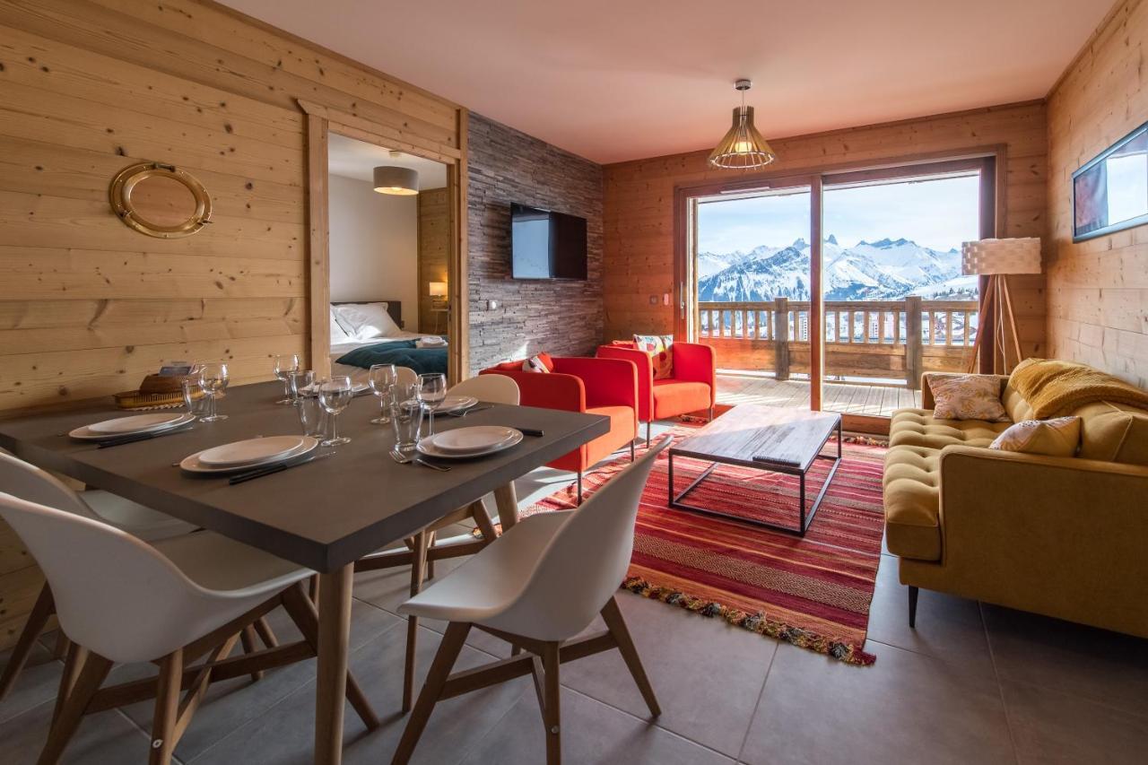 Odyssee B102 Cosy Appartement Sur Les Pistes Fontcouverte-la-Toussuire Exteriér fotografie
