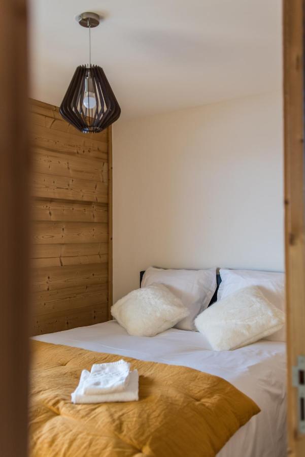 Odyssee B102 Cosy Appartement Sur Les Pistes Fontcouverte-la-Toussuire Exteriér fotografie