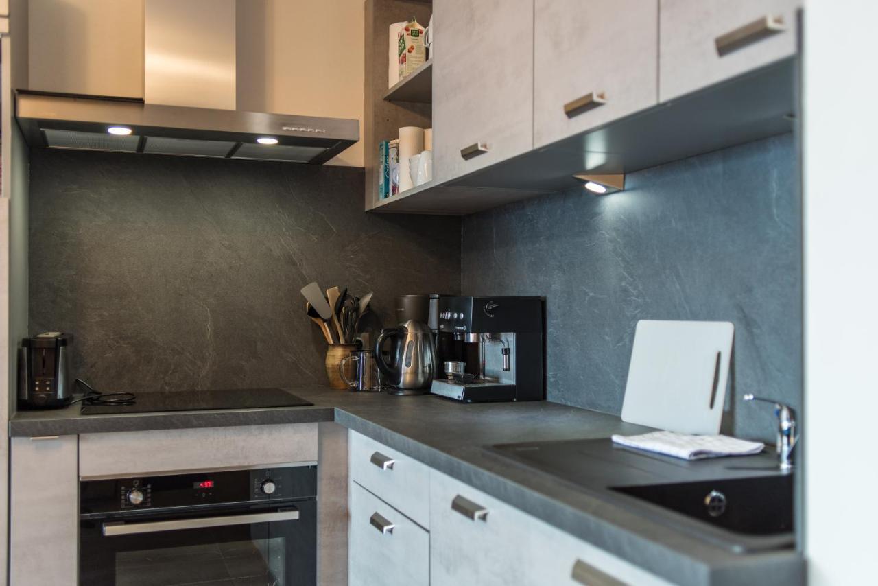 Odyssee B102 Cosy Appartement Sur Les Pistes Fontcouverte-la-Toussuire Exteriér fotografie