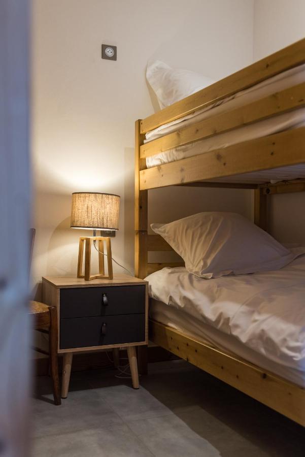 Odyssee B102 Cosy Appartement Sur Les Pistes Fontcouverte-la-Toussuire Exteriér fotografie