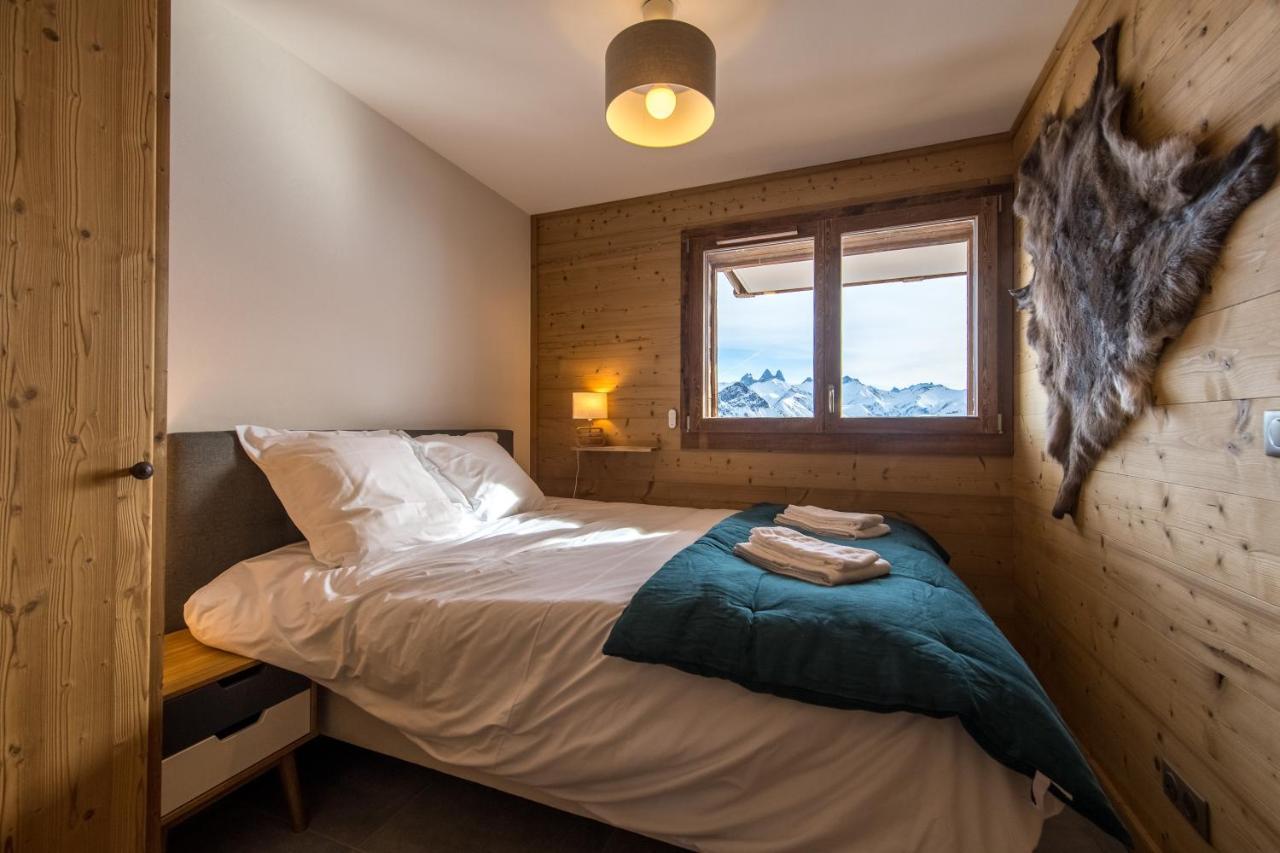 Odyssee B102 Cosy Appartement Sur Les Pistes Fontcouverte-la-Toussuire Exteriér fotografie