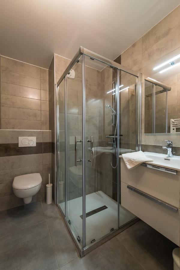 Odyssee B102 Cosy Appartement Sur Les Pistes Fontcouverte-la-Toussuire Exteriér fotografie