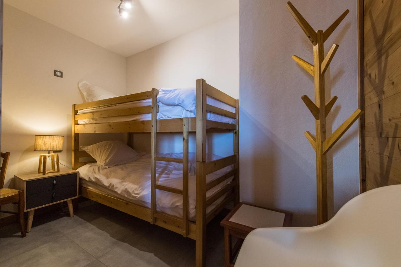 Odyssee B102 Cosy Appartement Sur Les Pistes Fontcouverte-la-Toussuire Exteriér fotografie